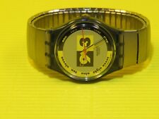 Swatch NÜNI mit Flexarmband in NEU aber OHNE Schachtel