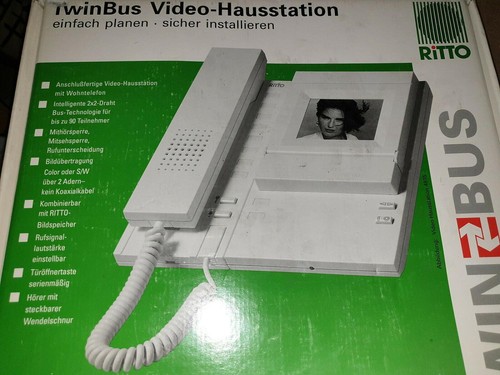 Ritto 4815 video - ritto, 4815/71