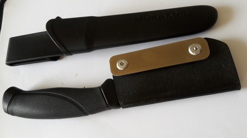 Black kommando mora messer - kommando,