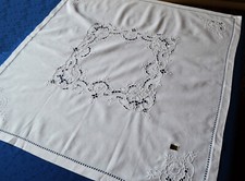 Handarbeit richelieu hohlsaum - handarbeit,