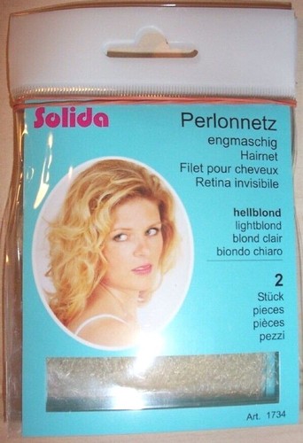 Stück perlonnetz - 2,