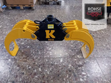 Holzgreifer Holzzange Forstgreifer Kellfri KG 18