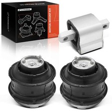 3x Motorlager Getriebelager