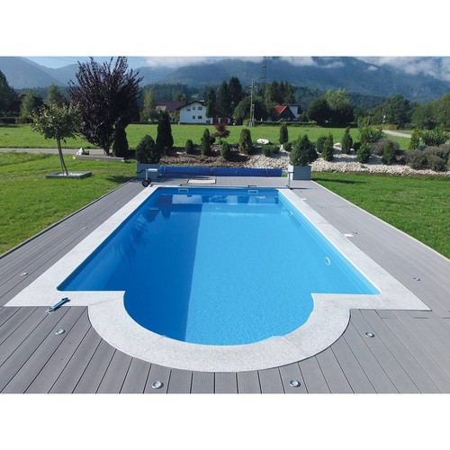 Kwad styropor stein pool - styropor,