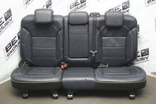 Mercedes ML 350 W166 LEDER