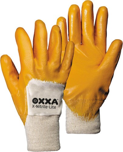 Oxxa handschuh nitrile lite - handschuh, x-nitrile-lite