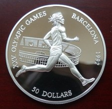 Cook Islands: 50 Dollar