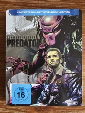 PREDATOR - SCHWARZENEGGER