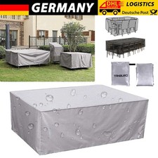Abdeckplane Gartenmöbel