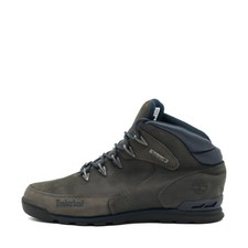 Timberland Herren A1O1Q Stiefel Grau Nubukleder Anti-Fatigue Wanderschuhe EU 43