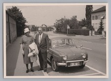 Auto Renault Dauphine 1962 -