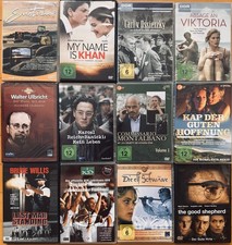 DVD-Sammlung: Blue Rays und