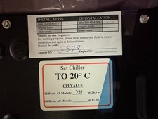 AGFA avalon GLV laser head 512Beam GLV Imager für die Agfa Avalon N8-Serie (CTP)