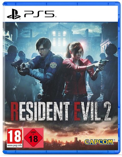 Ps5 spiel resident evil - ps5,