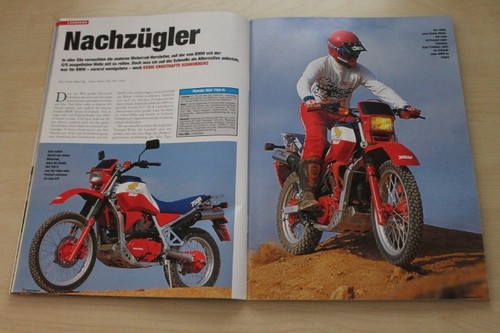 Klassik motorrad 2007 - mo,