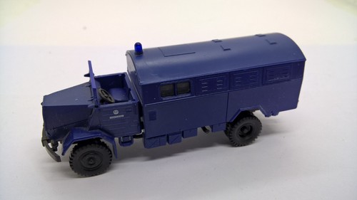 Roco man 630 - 1:87,