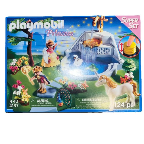 Playmobil 4137 superset - playmobil,