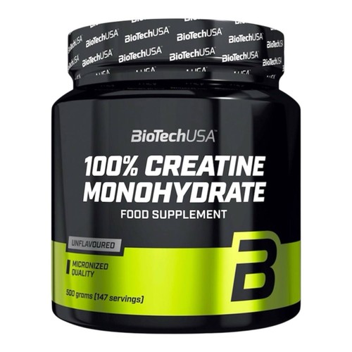 Creatine biotech usa kreatin - biotech,