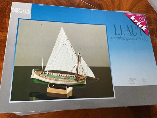 Krick modellbau schiff 25 - schiff, 1:25