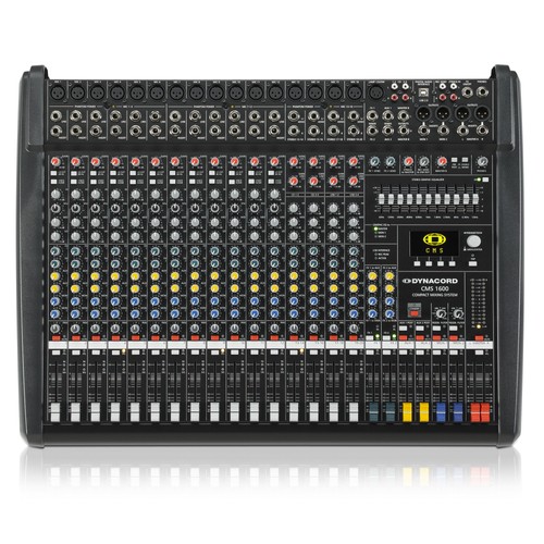 Dynacord cms 1600 12 - 1600-3,