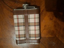 Flachmann Edelstahl Taschenflasche Mini Schnapsflaschen Alkohol Flasche