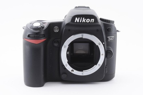 M12 near mint nikon d80 - nikon,