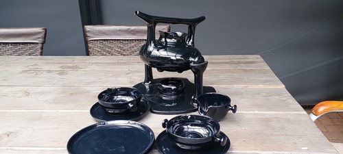 Zen teeservice von - teeservice,