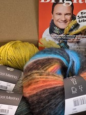 Schal fürs  Leben Brigitte