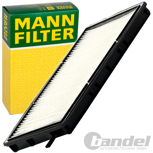 Mann filter innenraumfilter - mann,