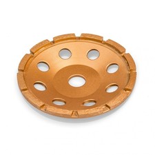 150mm Diamant Betonschleifer Schleiftopf Schleifteller Topfschleifer 12 Segmente