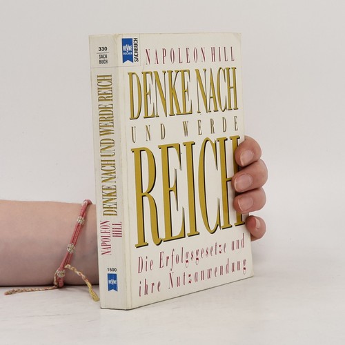 Denke nach und werde - , reich 