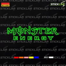 Monster energy sticker - monster,