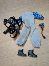 Action Man Skydiver Set