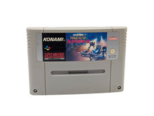 Super Probotector Alien Rebels