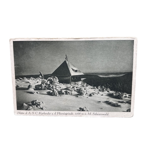 Ansichtskarte postkarte - ansichtskarte,