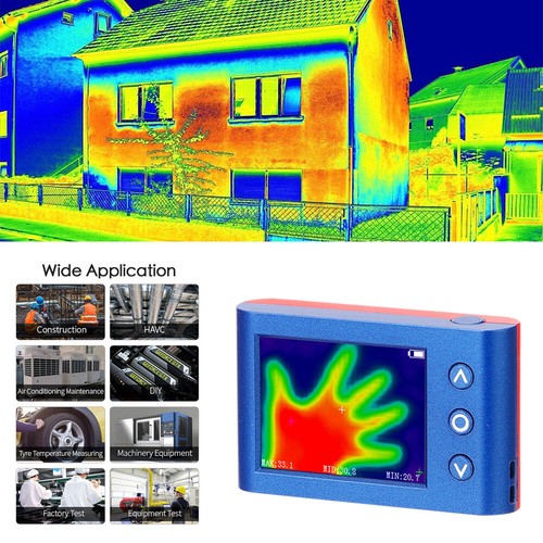 Thermografie 320 240 - thermografie, ir