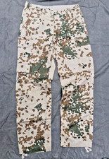 Original Bundeswehr Feldhose NEU Gr. 9 (XL) Tropentarn Bw Hose Kampfhose Trope