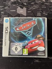 Nintendo DS Cars 2 Spiel