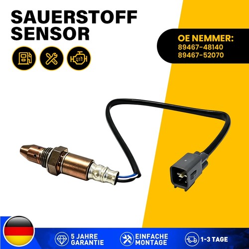 Lambdasonde vor katalysator - vor,