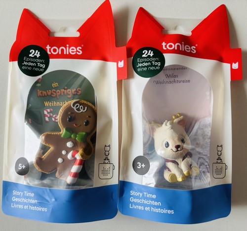Tonies 2er set lebkuchenmann - 2er,