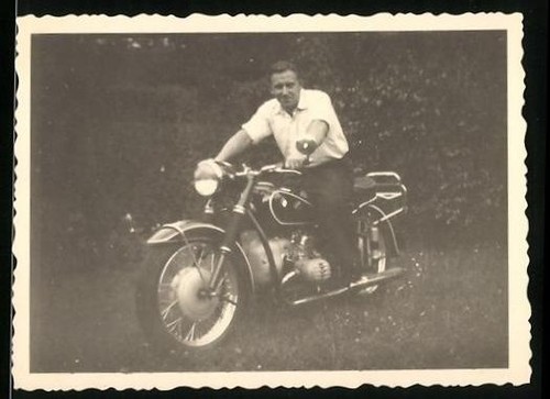 Fotografie motorrad bmw krad - bmw,,