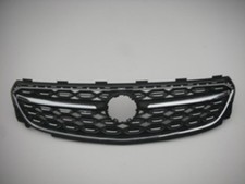 Chrom-Kühlergrill Opel Insignia B Lift 2020-