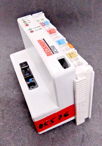 Beckhoff buskoppler bk2000 - buskoppler,