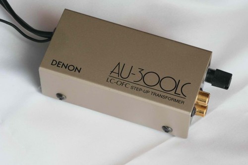 Denon 300lc cartridge - au-300lc,