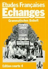 Etudes Francaises, Echanges