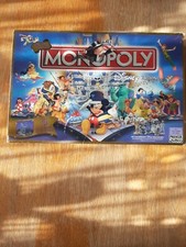 Monopoly Disney - mit 3 D