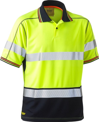 Bisley warnschutz poloshirt - bisley, hi