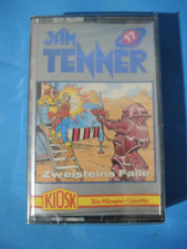 MC Jan Tenner Nr. 17 alte Ausführung Kiosk, SEALED, NEU, OVP in orig. Folie