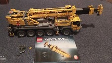 LEGO TECHNIC: Mobiler