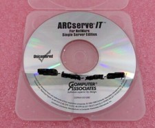 ARCserve IT for NetWare Single